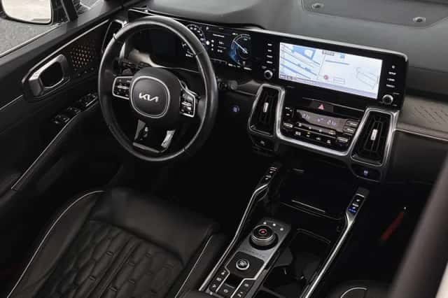 Kia Sorento (2022) thumbnail 40