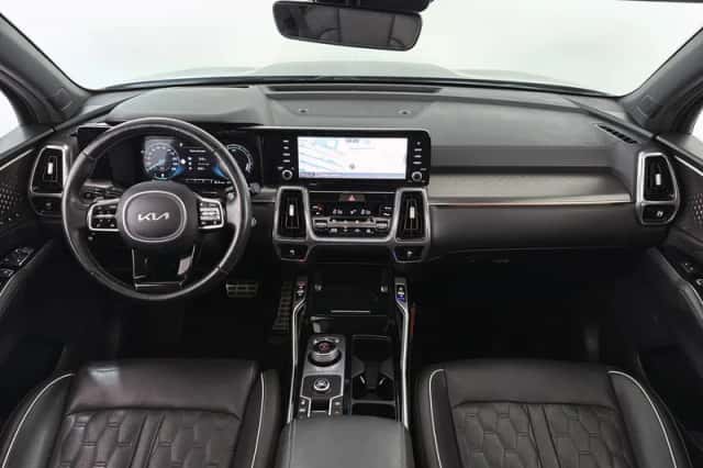 Kia Sorento (2022) thumbnail 7