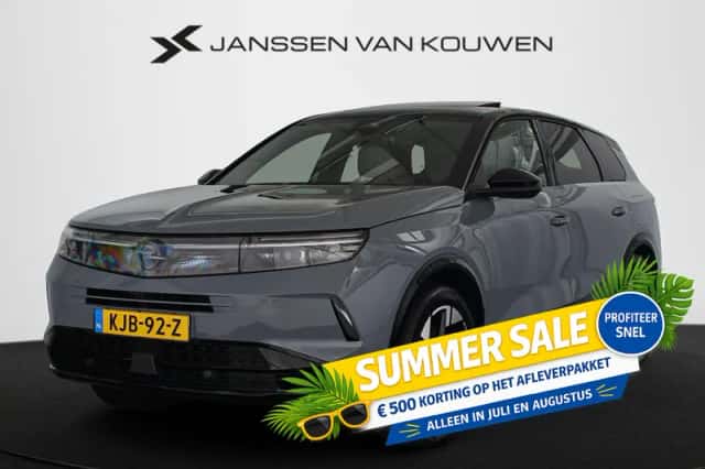 Opel Grandland (2026) thumbnail 1
