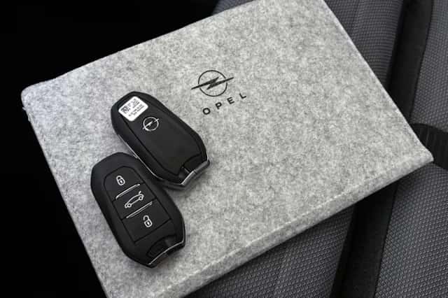 Opel Grandland (2026) thumbnail 30