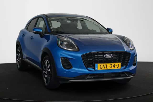Ford Puma (2025) thumbnail 2