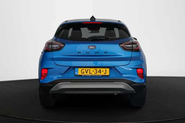 Ford Puma (2025) thumbnail 14