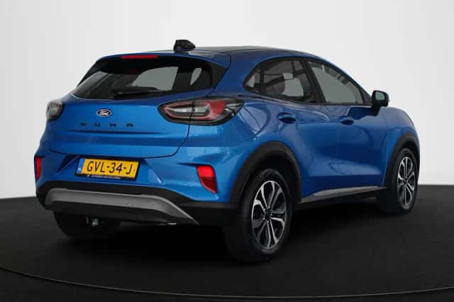 Ford Puma (2025) thumbnail 3