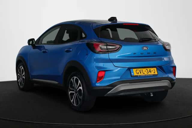 Ford Puma (2025) thumbnail 4