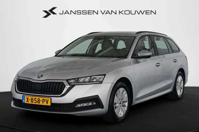 Škoda Octavia (2024) thumbnail 1