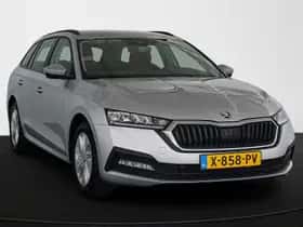 Škoda Octavia (2024) thumbnail 2