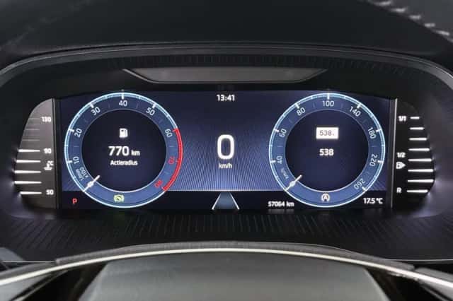 Škoda Octavia (2024) thumbnail 11