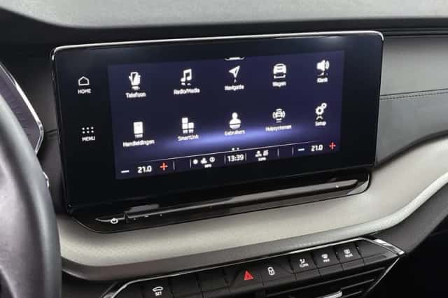 Škoda Octavia (2024) thumbnail 13