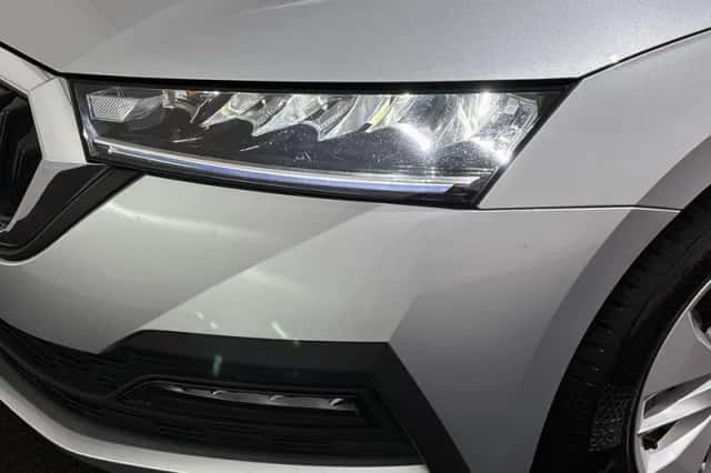 Škoda Octavia (2024) thumbnail 19