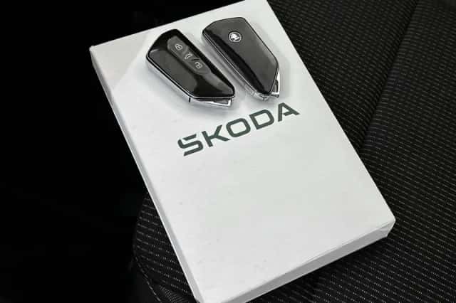 Škoda Octavia (2024) thumbnail 26