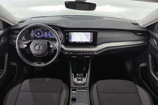 Škoda Octavia (2024) thumbnail 7