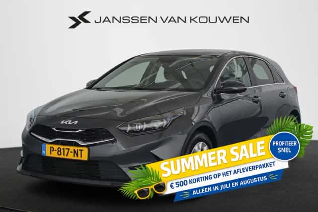 Kia Ceed (2022) thumbnail 1