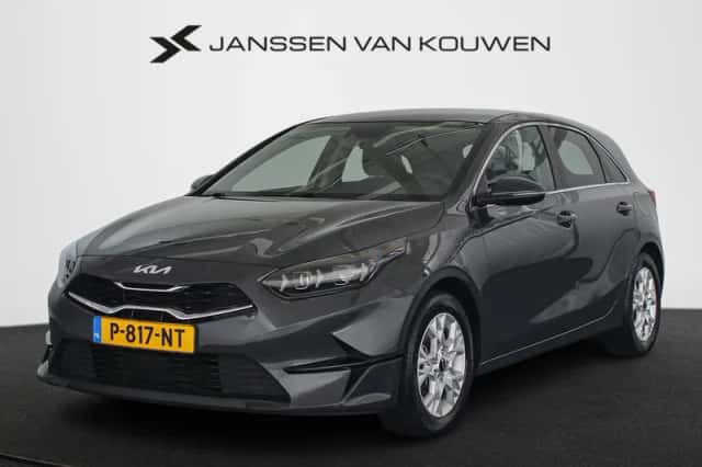 Kia Ceed (2022)