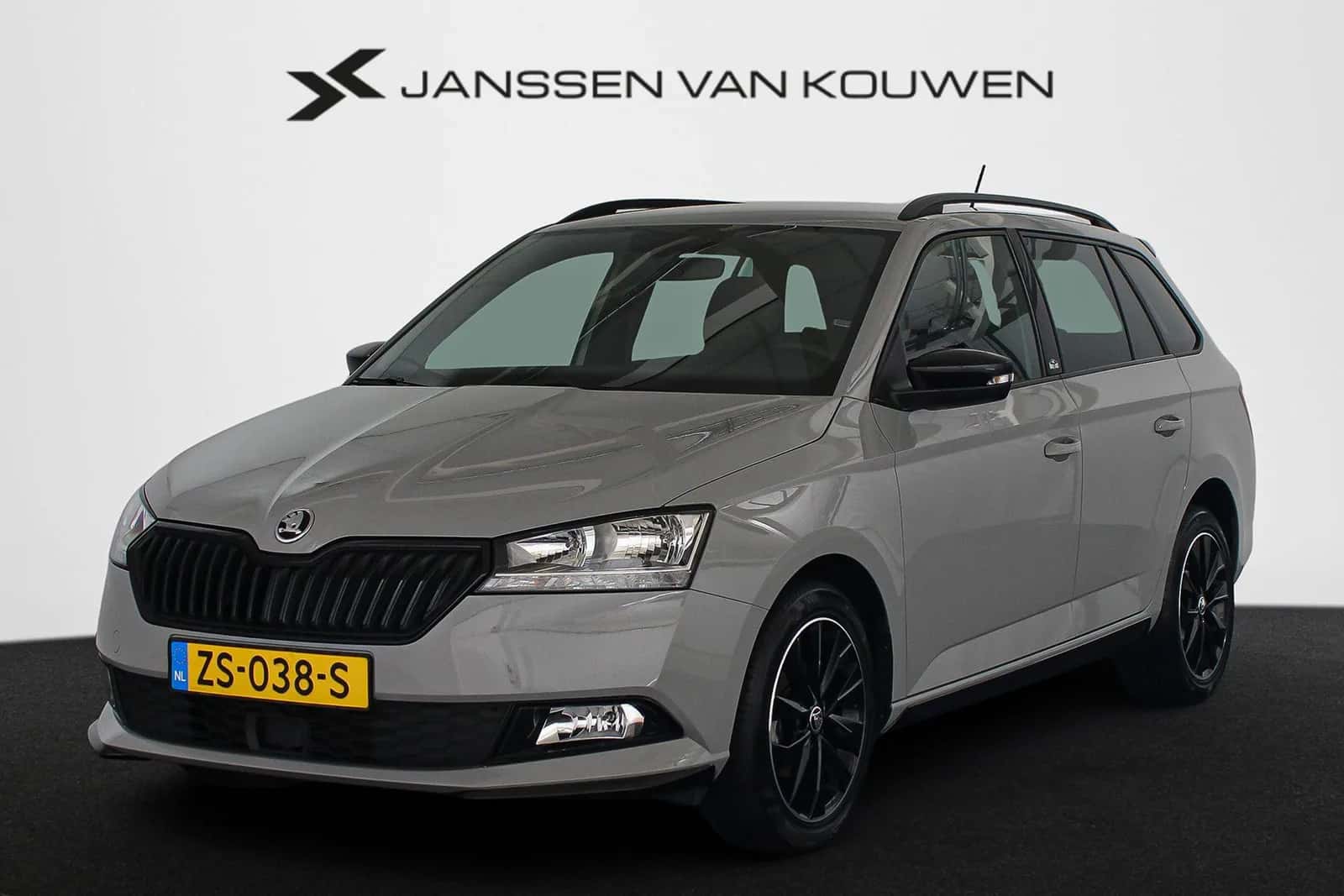 Škoda Fabia (2019) — foto 1