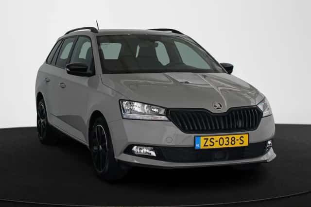 Škoda Fabia (2019) thumbnail 2