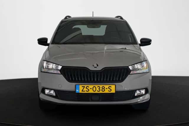 Škoda Fabia (2019) thumbnail 13