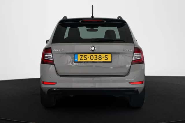 Škoda Fabia (2019) thumbnail 14
