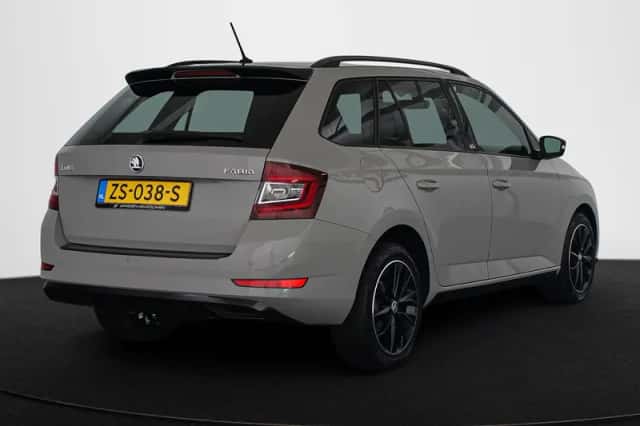 Škoda Fabia (2019) thumbnail 3