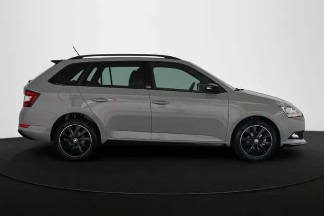 Škoda Fabia (2019) thumbnail 29