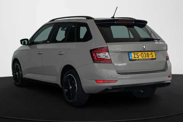 Škoda Fabia (2019) thumbnail 4