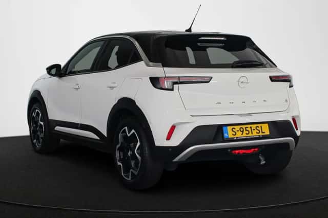 Opel Mokka-e (2023) thumbnail 4