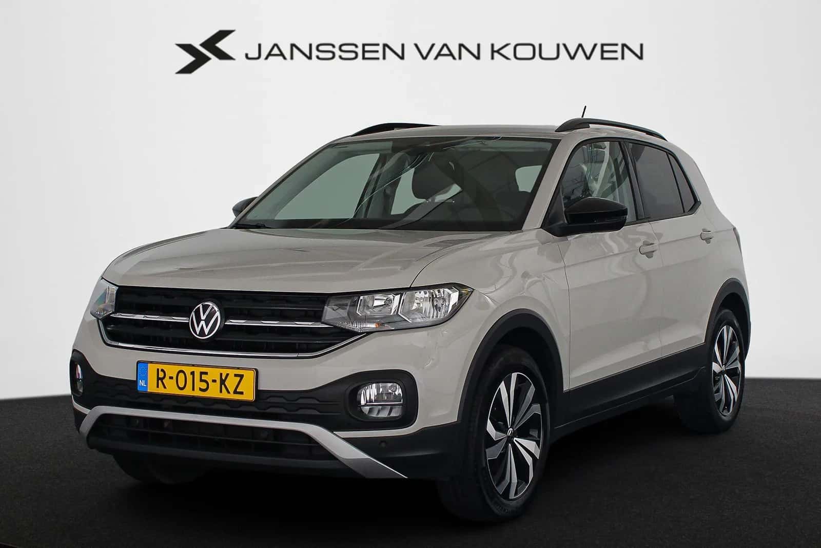 Volkswagen T-Cross (2022) — foto 1