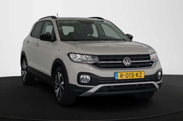 Volkswagen T-Cross (2022) thumbnail 2