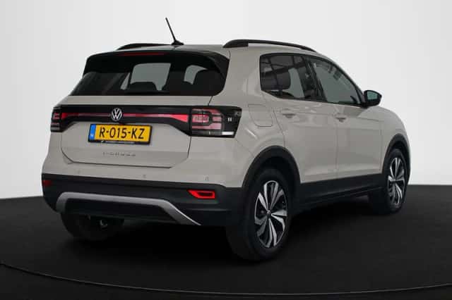 Volkswagen T-Cross (2022) thumbnail 3