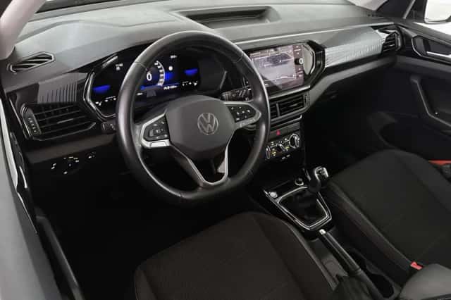 Volkswagen T-Cross (2022) thumbnail 5