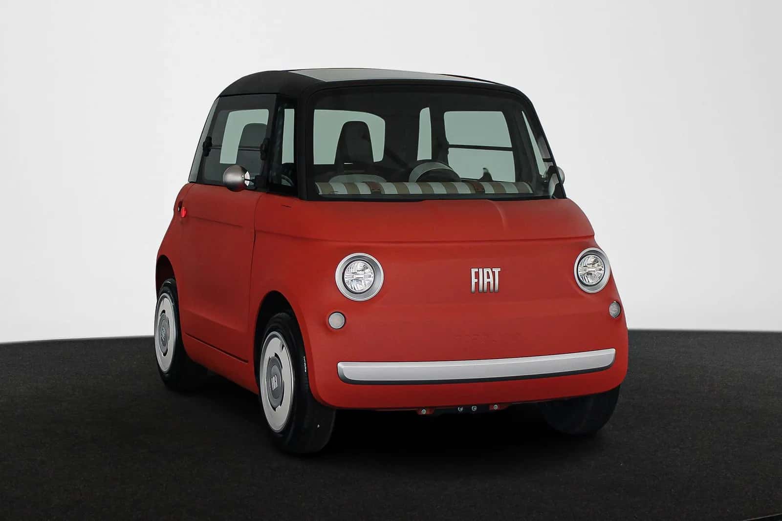 Fiat Topolino (2026) — foto 1