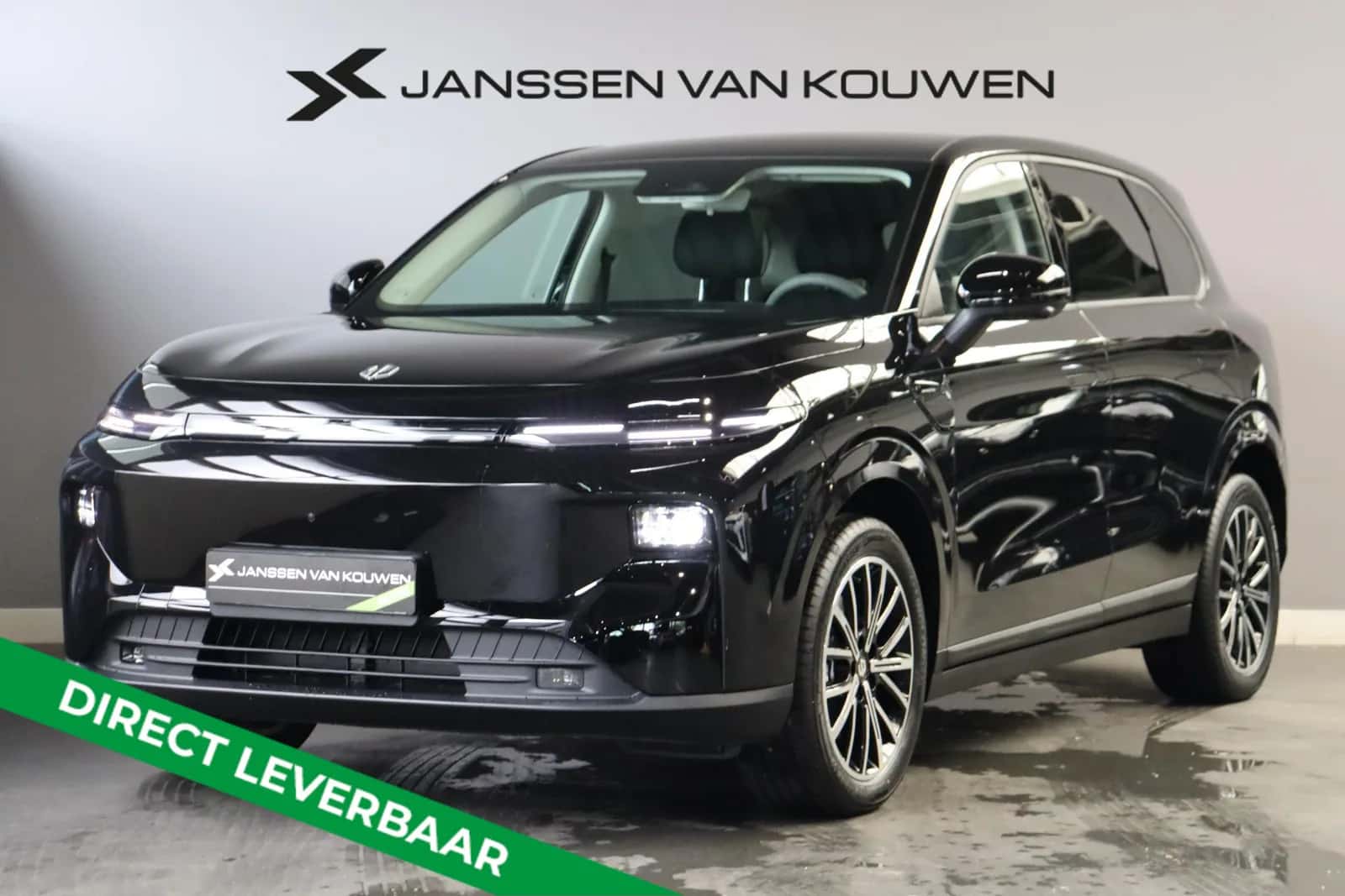 Leapmotor B10 (2026) — foto 1