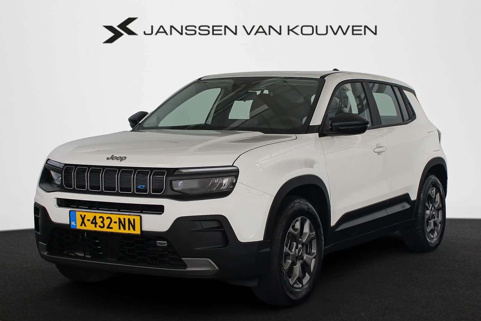 Jeep Avenger (2024) — foto 1