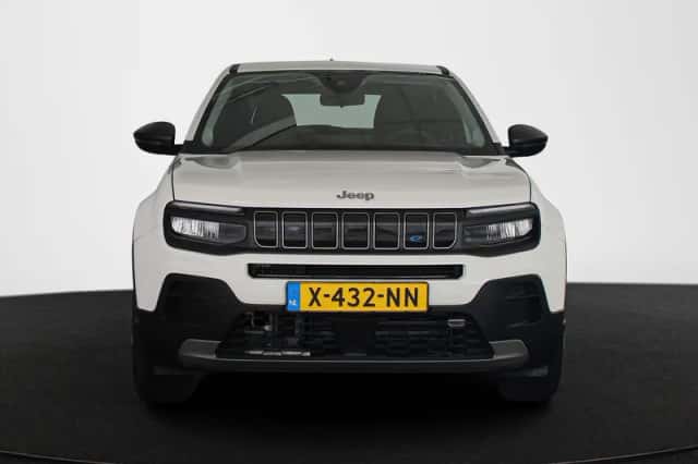 Jeep Avenger (2024) thumbnail 14
