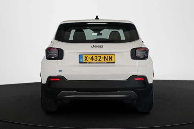 Jeep Avenger (2024) thumbnail 15