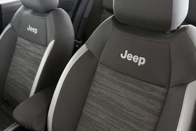 Jeep Avenger (2024) thumbnail 39