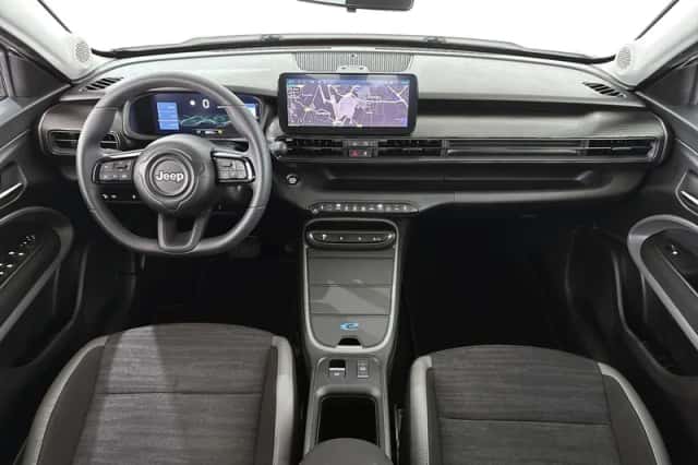 Jeep Avenger (2024) thumbnail 7