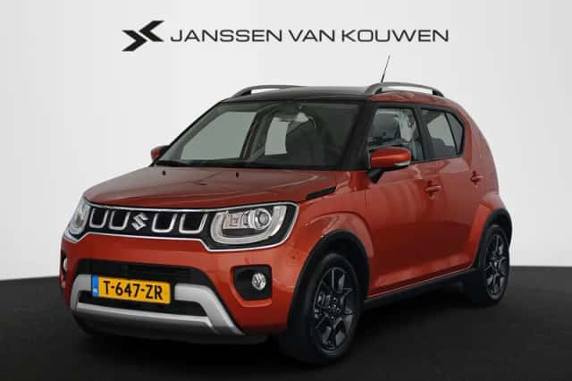 Suzuki Ignis (2023)