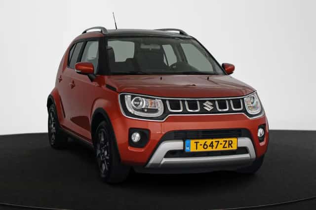 Suzuki Ignis (2023) thumbnail 2
