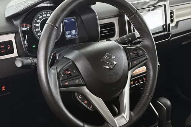 Suzuki Ignis (2023) thumbnail 12