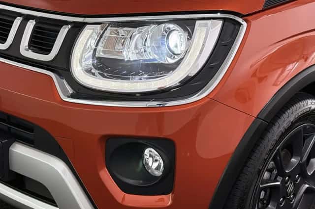 Suzuki Ignis (2023) thumbnail 19