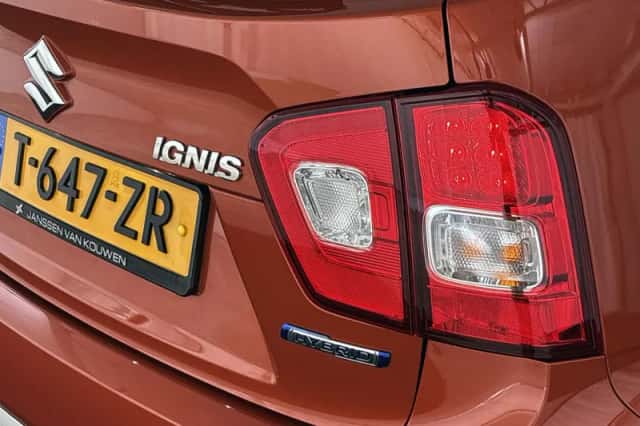 Suzuki Ignis (2023) thumbnail 20