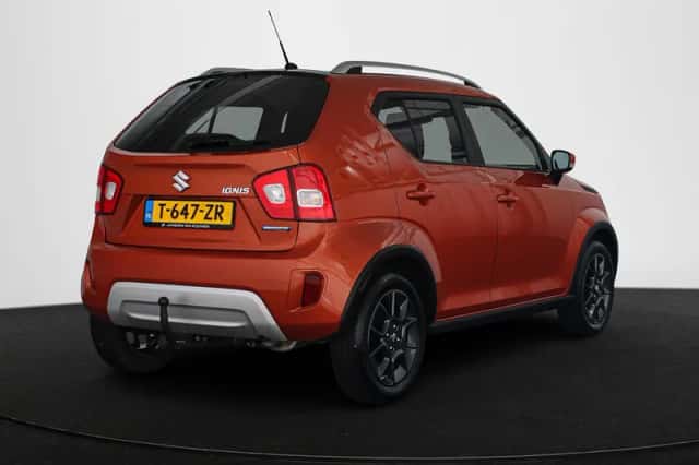 Suzuki Ignis (2023) thumbnail 3