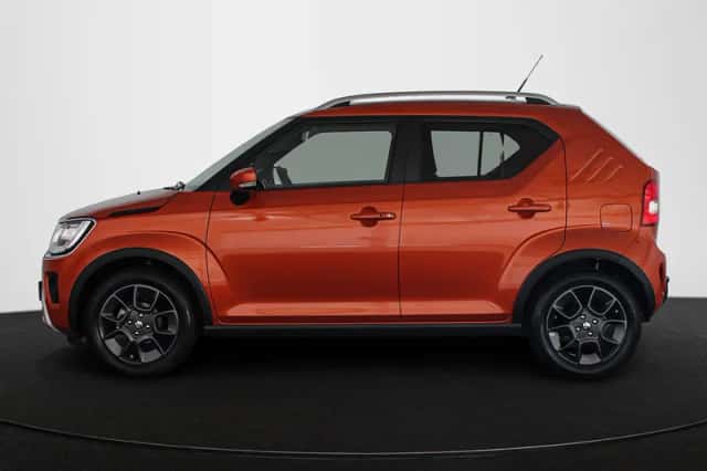 Suzuki Ignis (2023) thumbnail 30