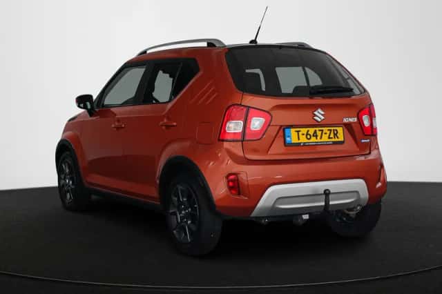 Suzuki Ignis (2023) thumbnail 4