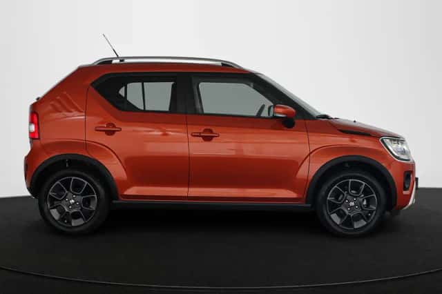 Suzuki Ignis (2023) thumbnail 31