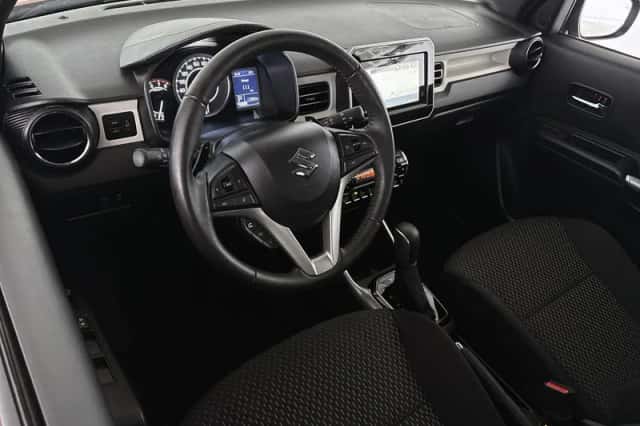 Suzuki Ignis (2023) thumbnail 5