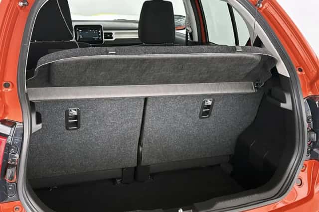 Suzuki Ignis (2023) thumbnail 9