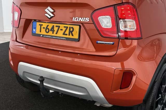 Suzuki Ignis (2023) thumbnail 10
