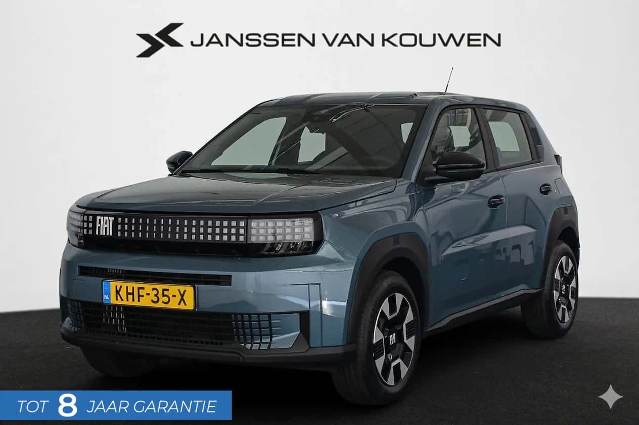 Fiat Grande Panda (2026) — foto 1