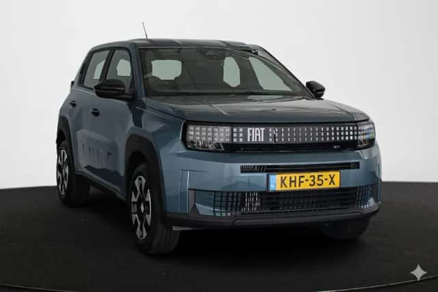 Fiat Grande Panda (2026) thumbnail 2